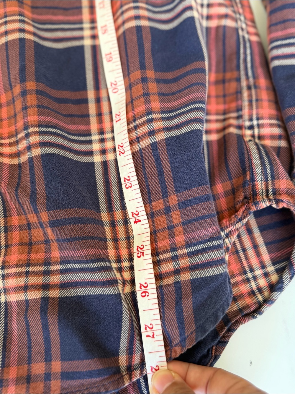 J.Crew Sportsmen’s Outfitter Men’s L Plaid Flannel Shirt Workwear Gorpcore - Picture 5 of 7